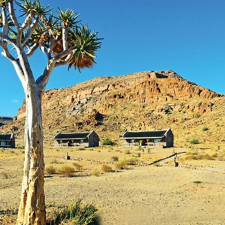 Gondwana Canyon Village Kanebis Kültér fotó