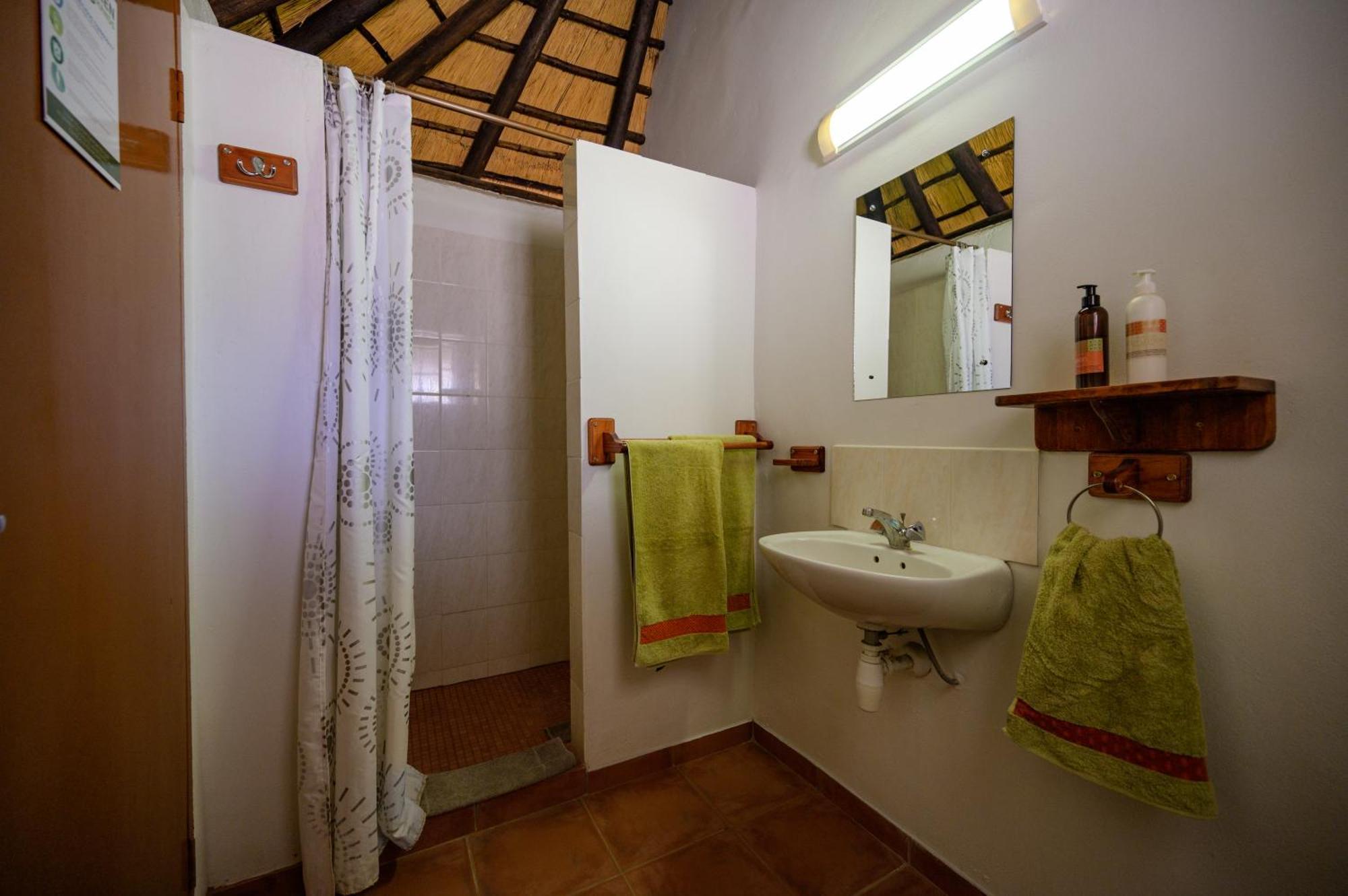 Gondwana Canyon Village Kanebis Szoba fotó