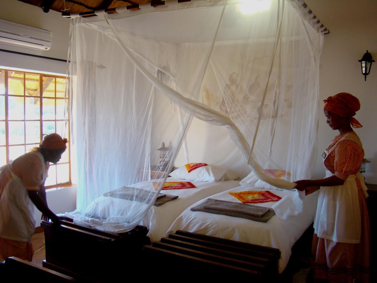 Gondwana Canyon Village Kanebis Kültér fotó