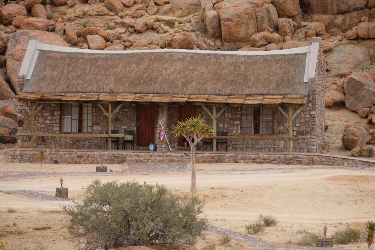Gondwana Canyon Village Kanebis Kültér fotó